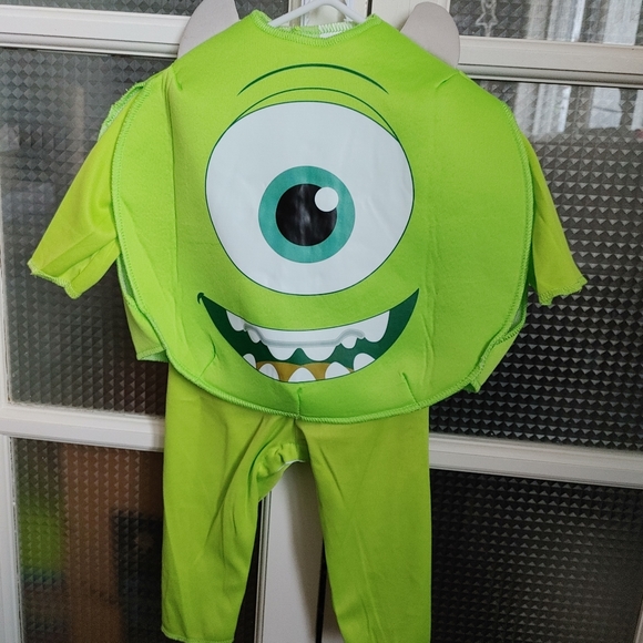 Disney Baby Monsters University/Inc Mikey Costume - Picture 6 of 12